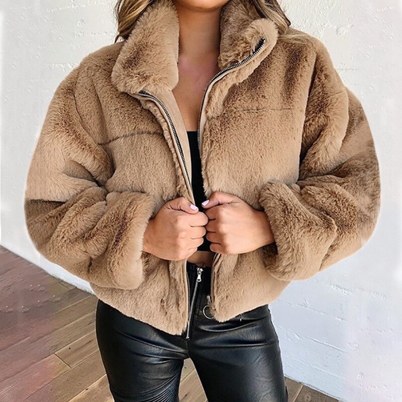 Soft Quilted Coat