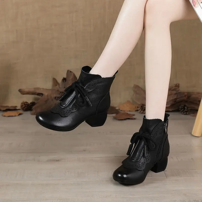 Fresh Knee-High Boots