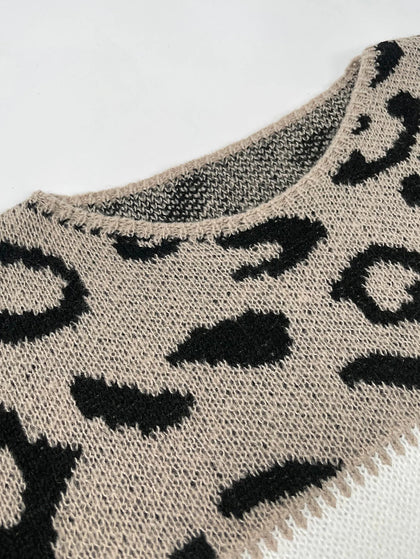 Weekend Striped Sweater
