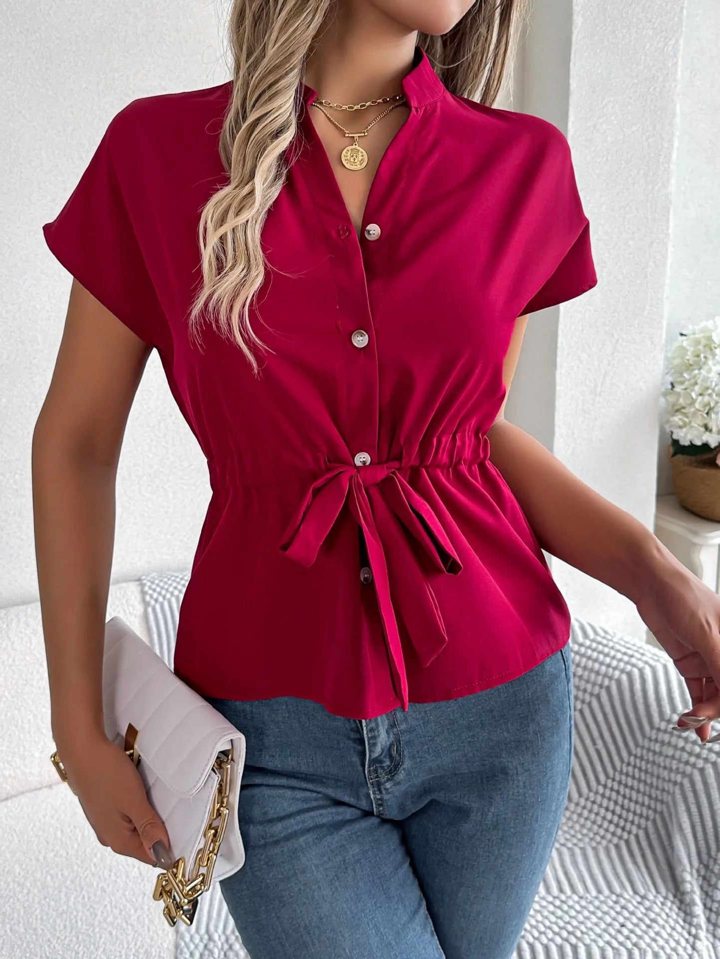 Everyday Linen Shirt
