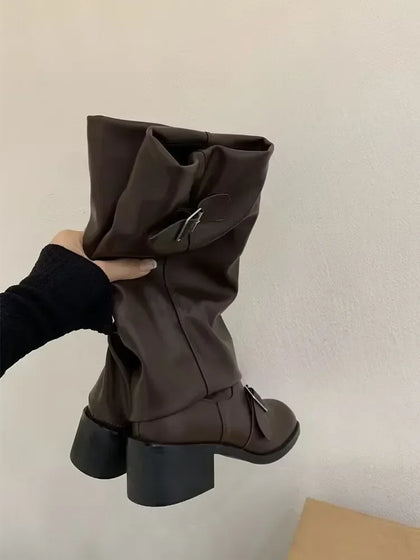 Brunch Vintage Boots