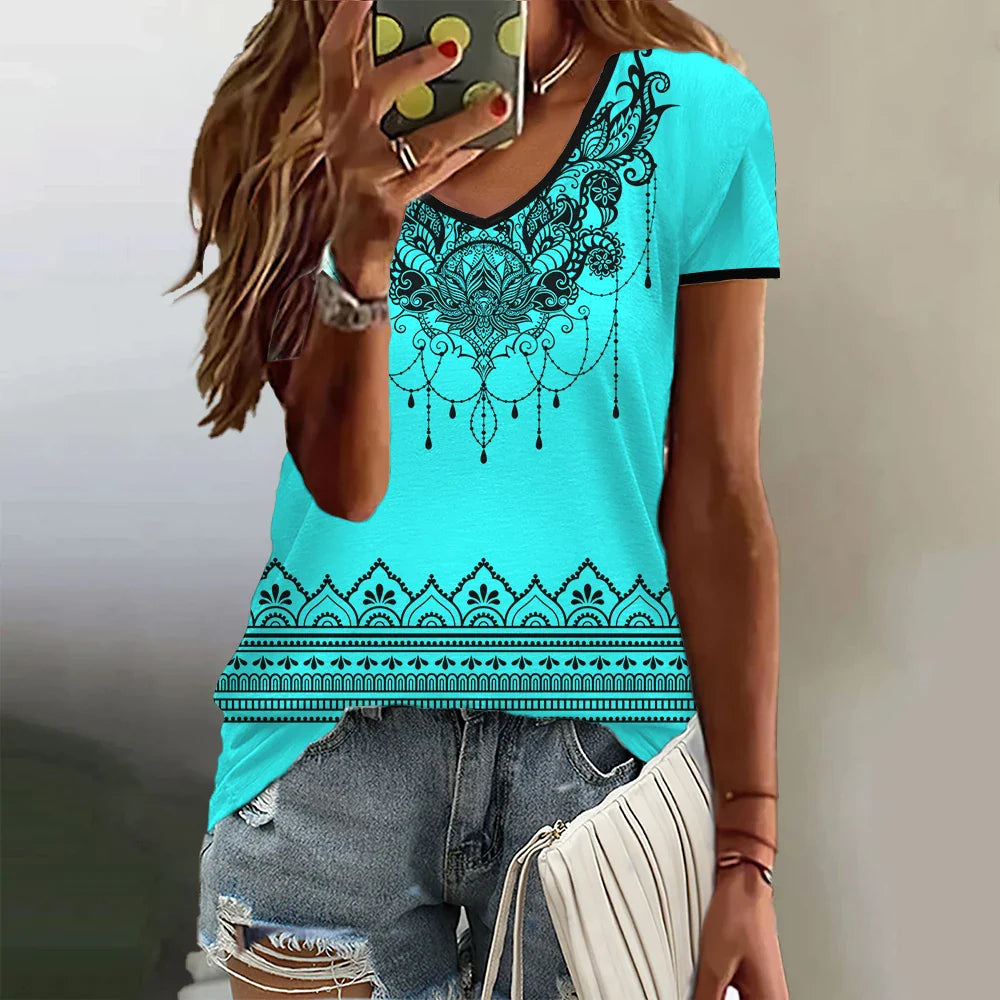 Soft Pleated Blouse
