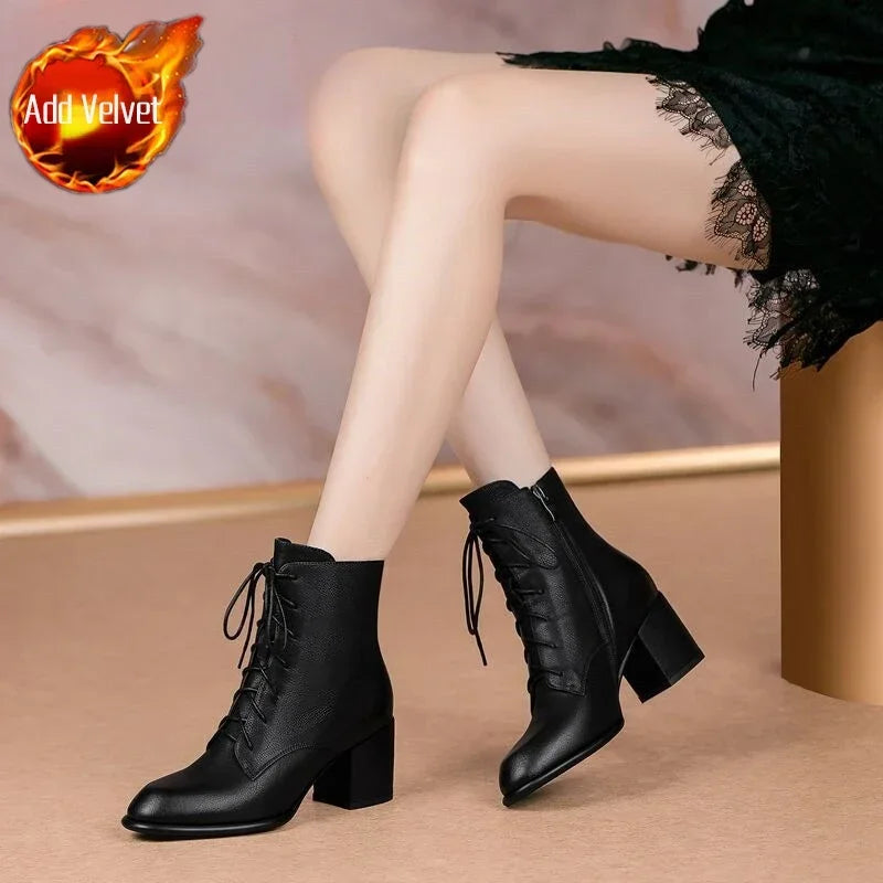 Vacation Ankle Boots