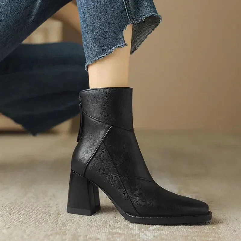 Resort Pointed Boots