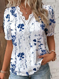 Cottage Long-Sleeve Blouse