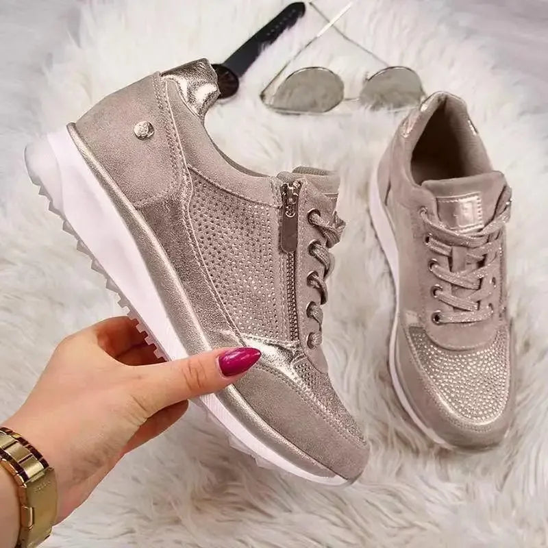 Travel Canvas Sneakers