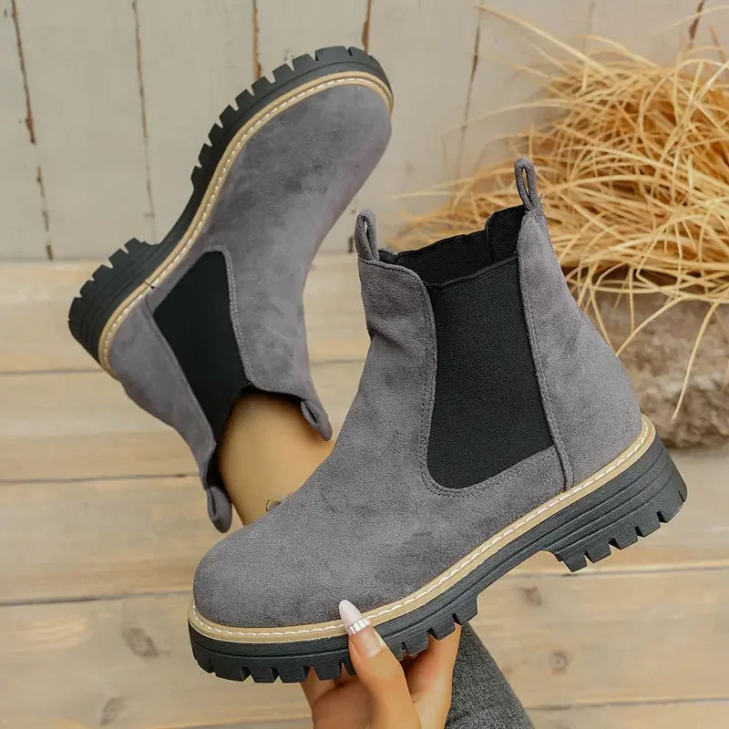 Comfortable Classic Boots