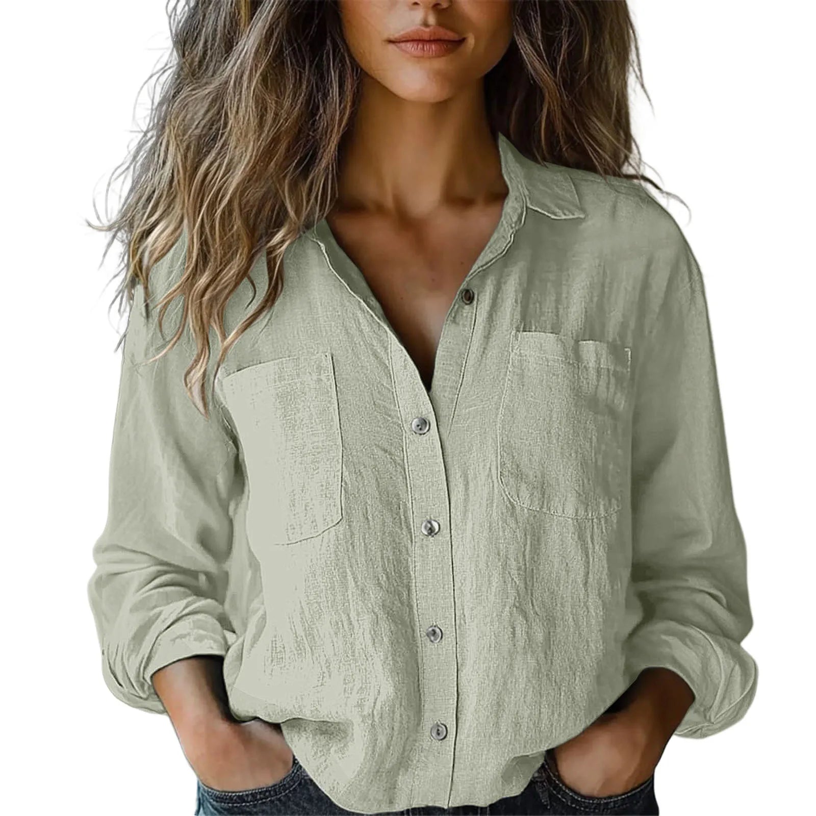 Summer Short-Sleeve Shirt