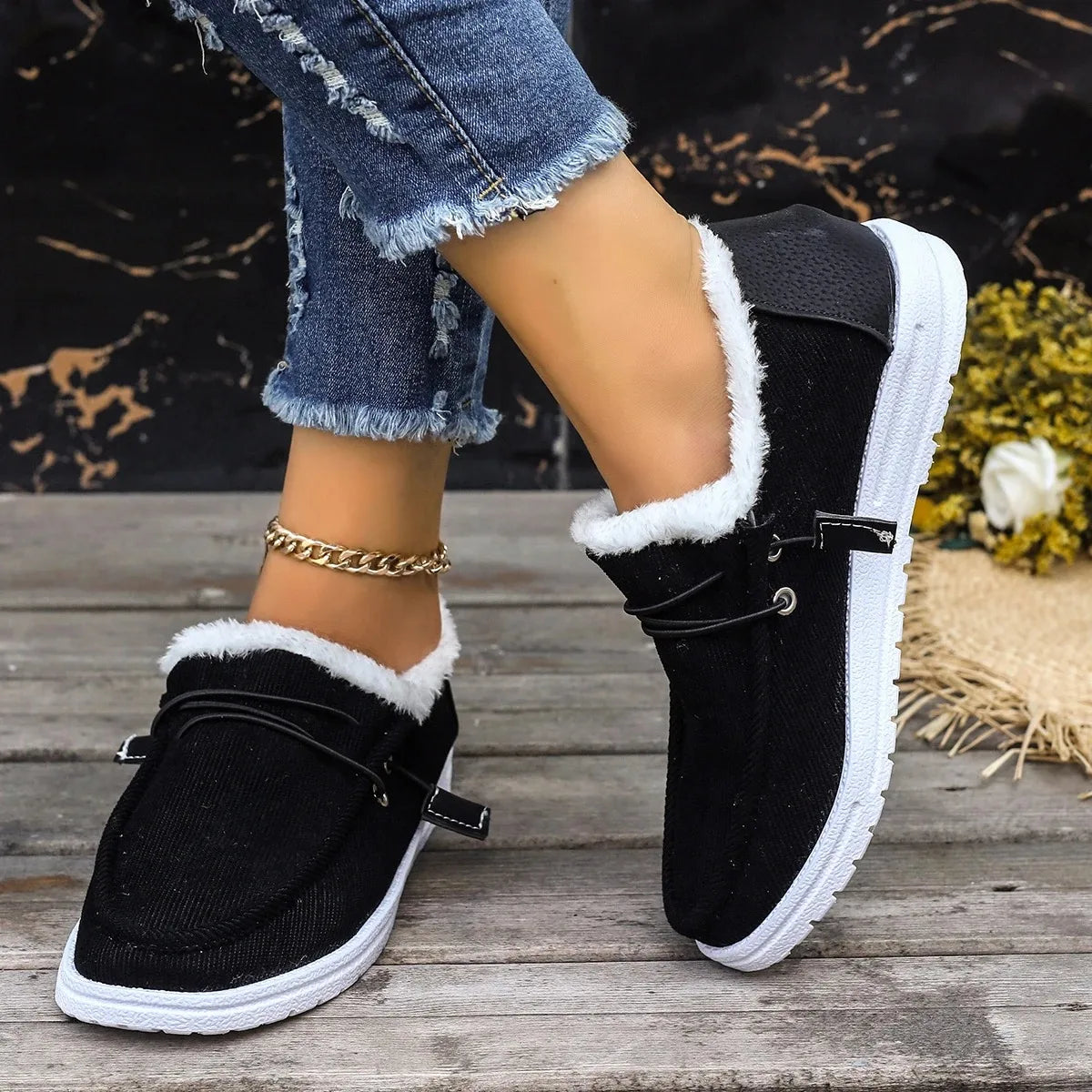 Timeless Slouchy Boots