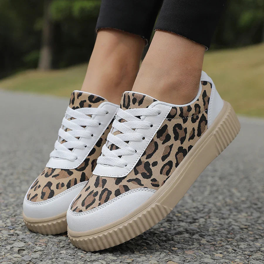 Coastal Retro Sneakers