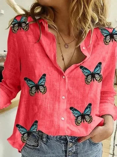 Coastal Linen Shirt