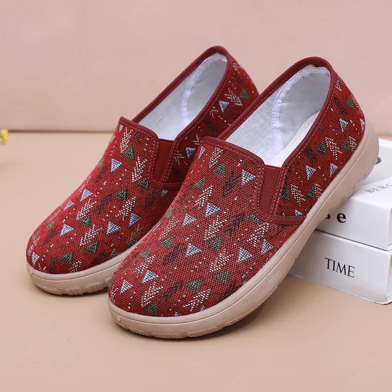 Weekend Walking Sneakers