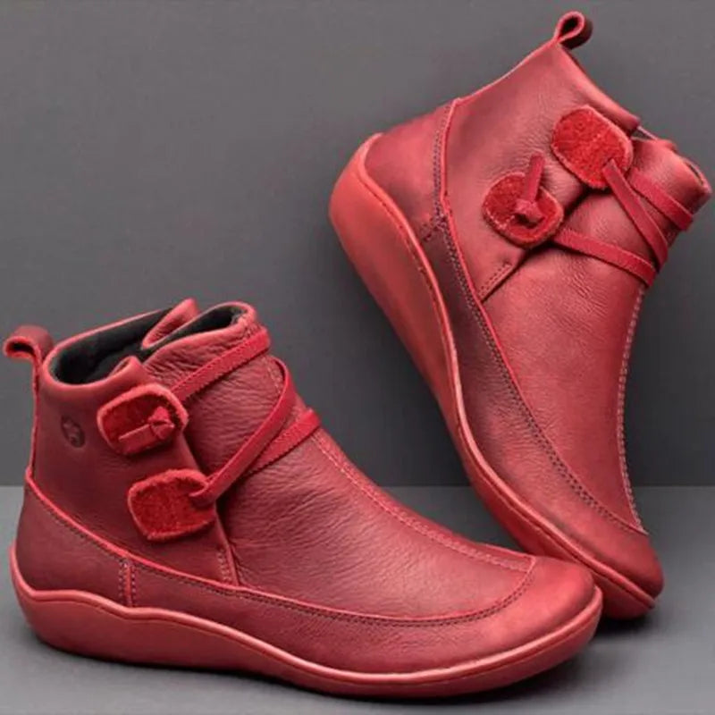 Breezy Autumn Boots