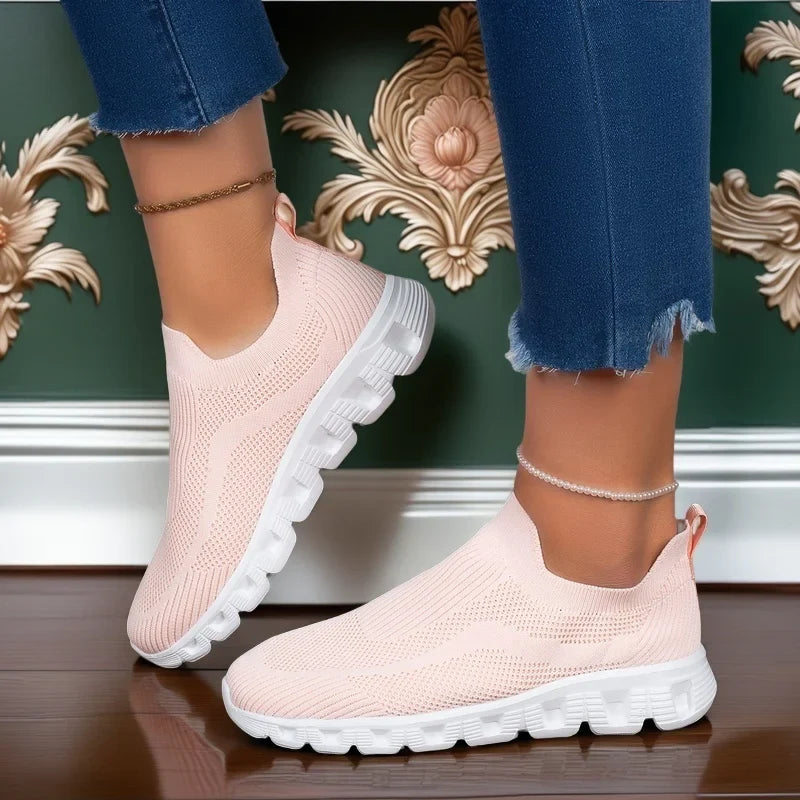Coastal Breathable Sneakers