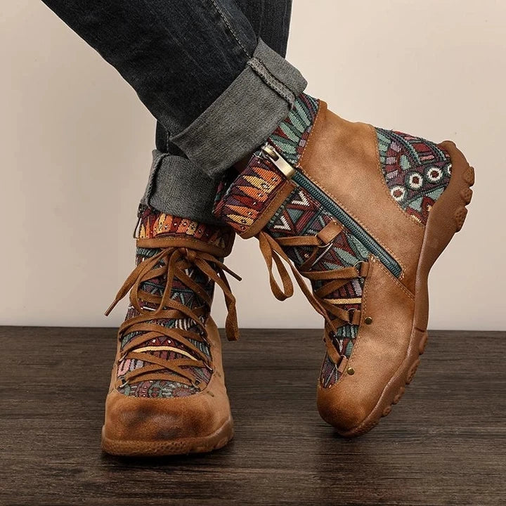 Vacation Pointed Boots