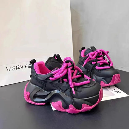 Everyday Chunky Sneakers