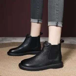 Breezy Pointed Boots
