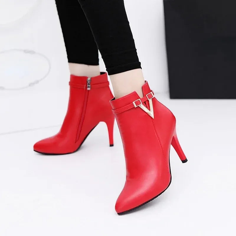 Modern Classic Boots