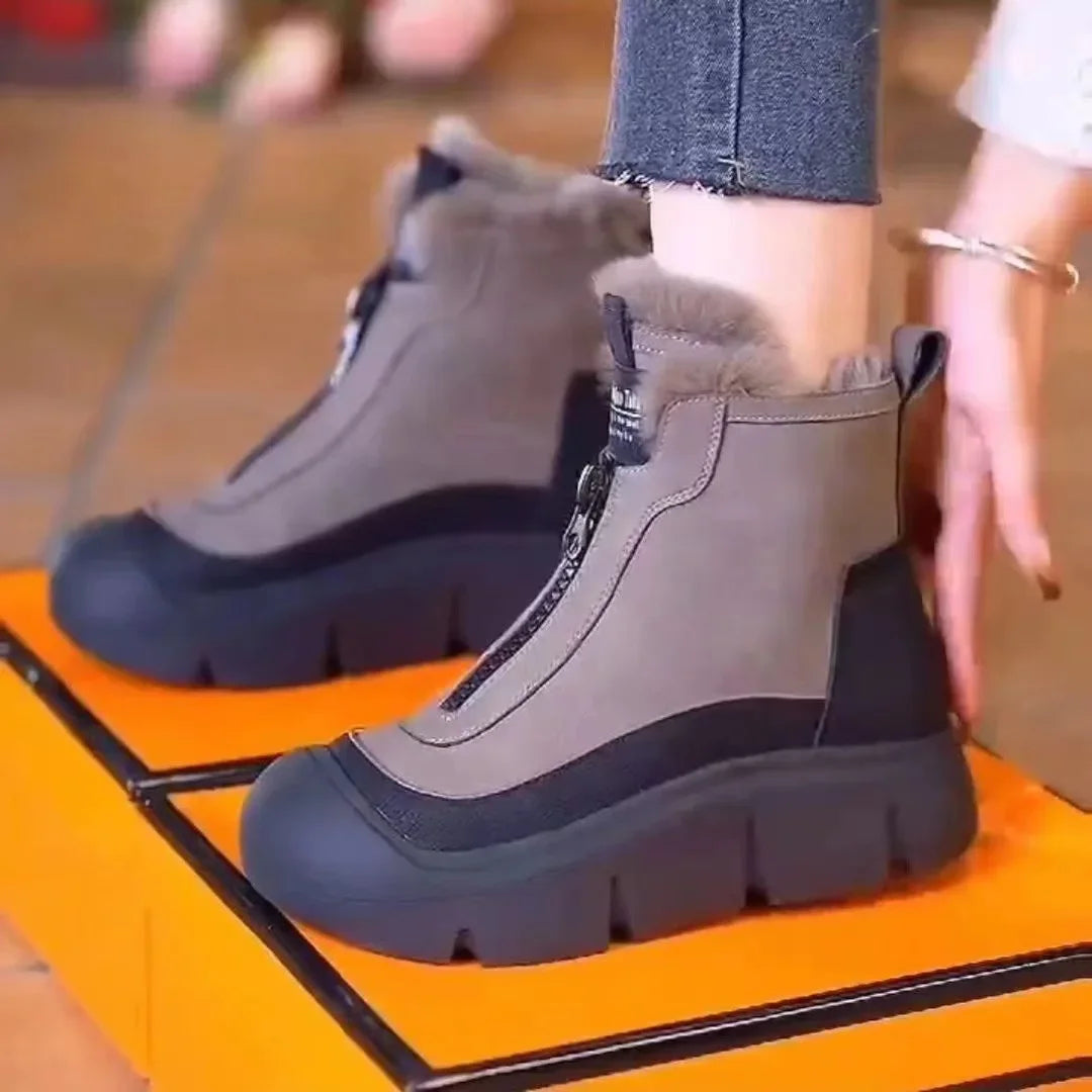 Soft Western Boots