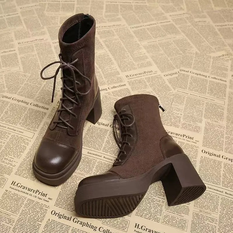 Classic Ankle Boots