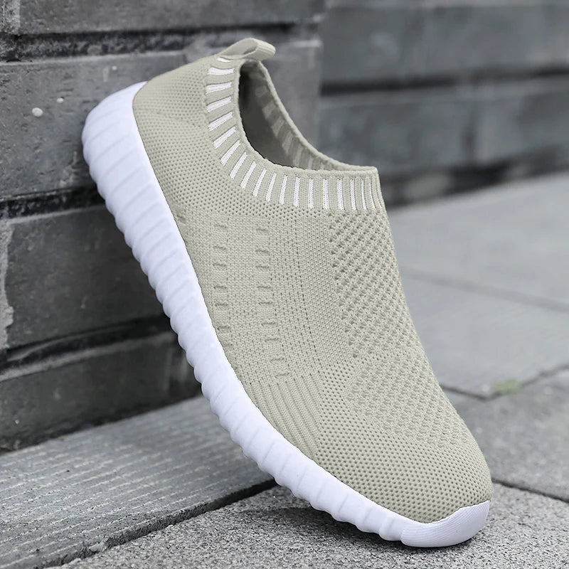 Clean Comfort Sneakers