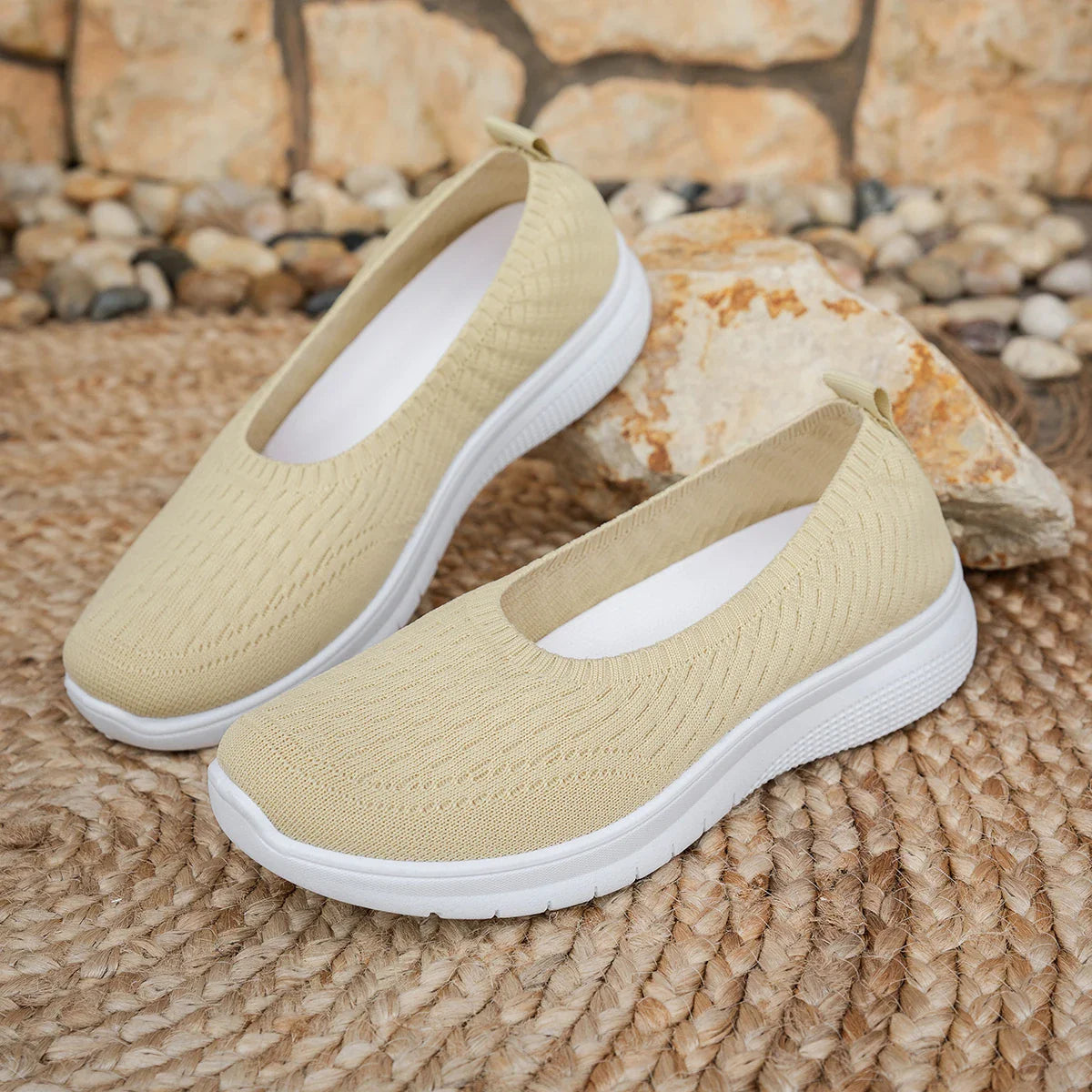 Classic Clean Sneakers
