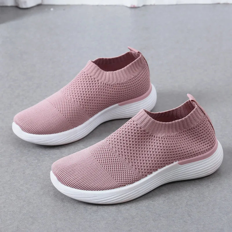 Clean Comfort Sneakers