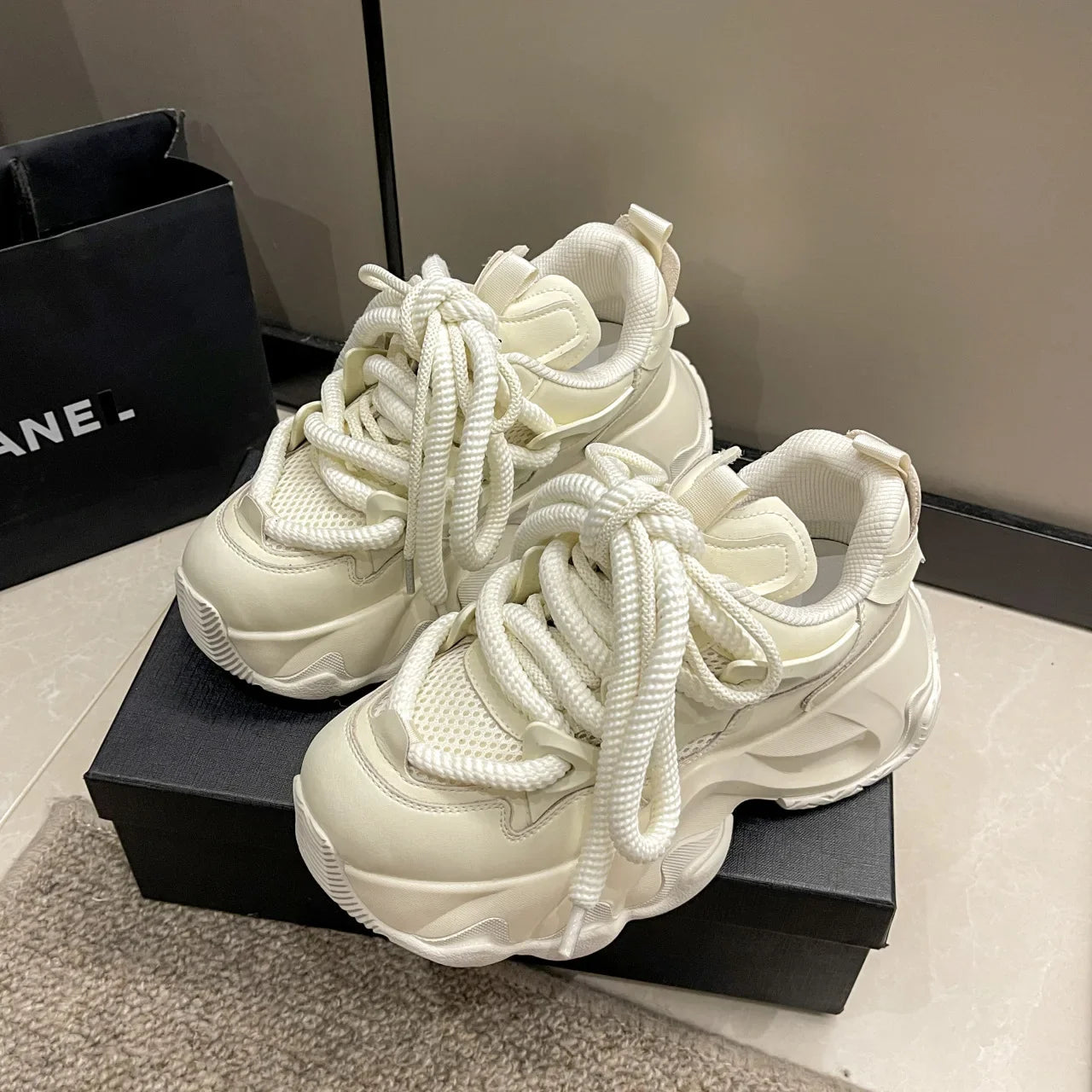 Everyday Chunky Sneakers