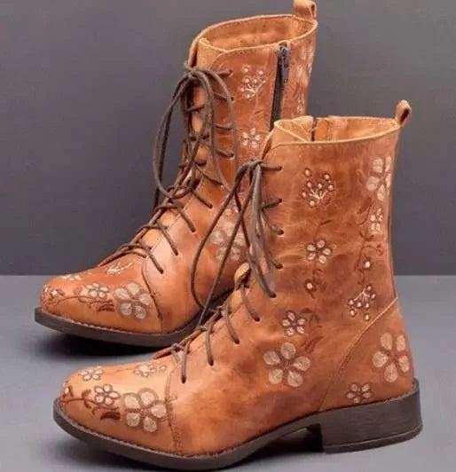 Breezy Minimal Boots