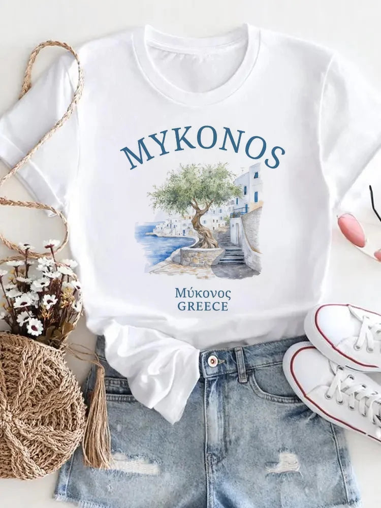 Relaxed Short-Sleeve Shirt