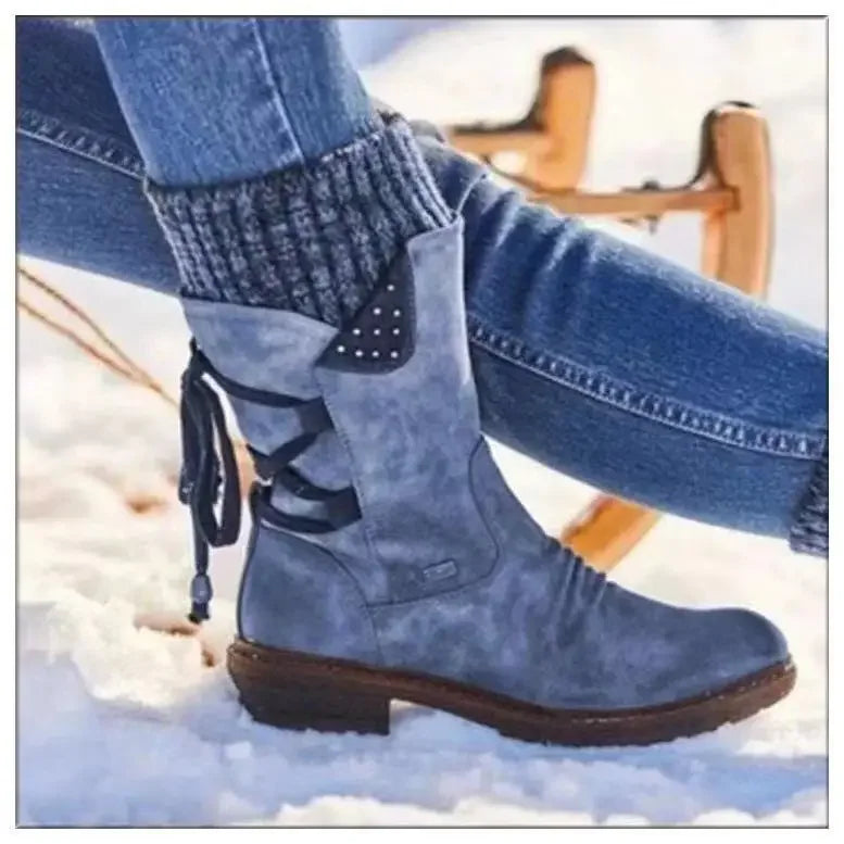 Warm Everyday Boots