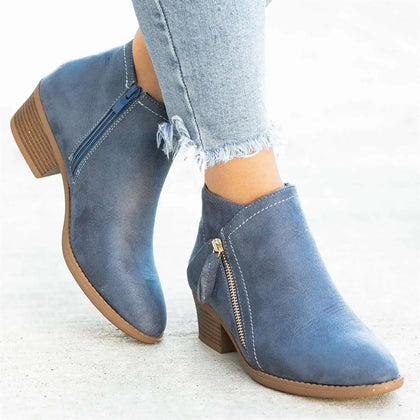 Warm Soft Boots