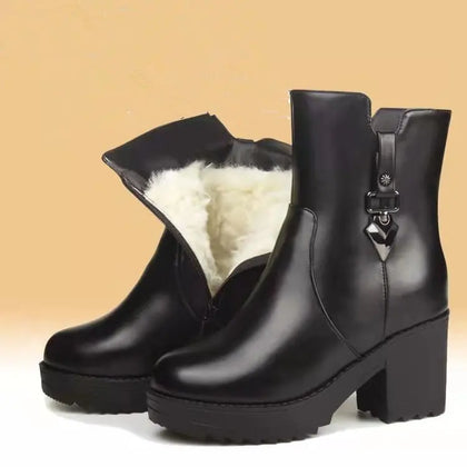 Modern Everyday Boots