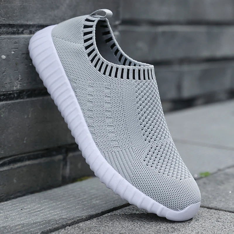 Clean Comfort Sneakers