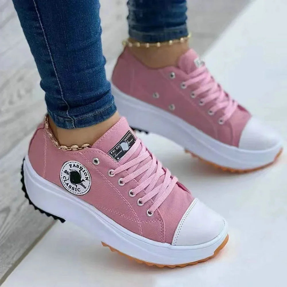Warm Slip-On Sneakers