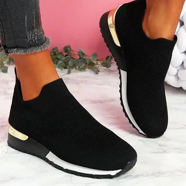 Travel Soft Sneakers