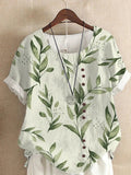 Soft Vintage Blouse