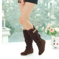 Daily Zip-Up Boots