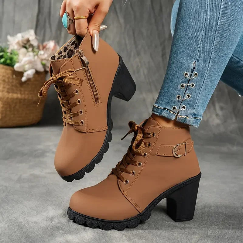 Natural Minimal Boots