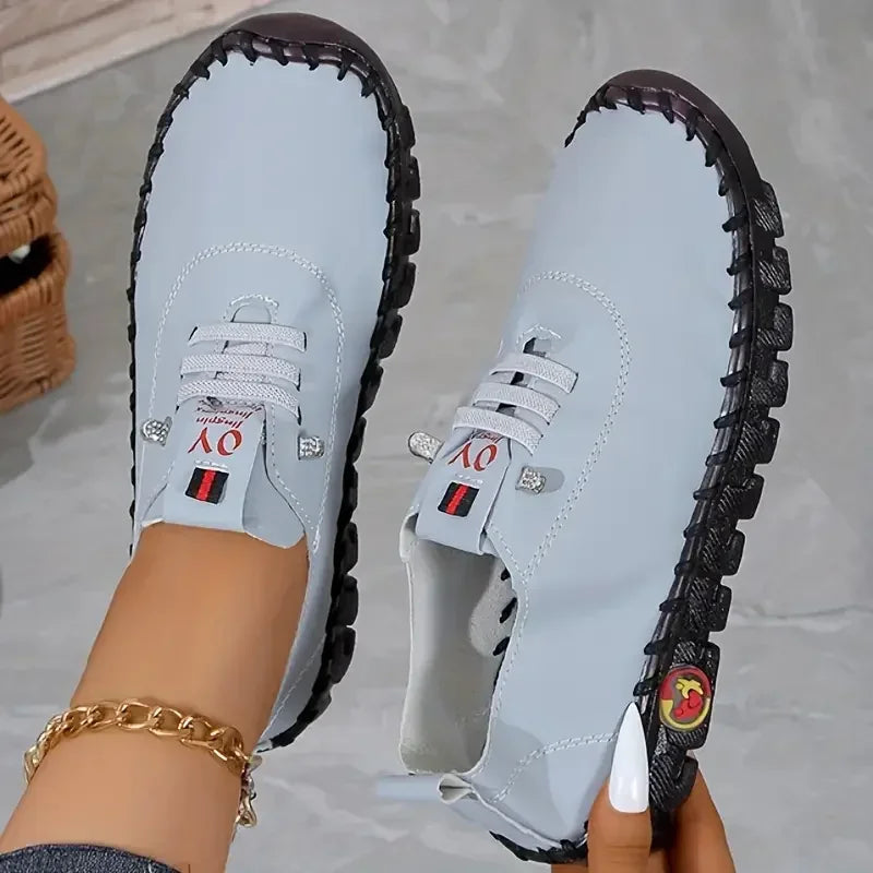 Soft Canvas Sneakers