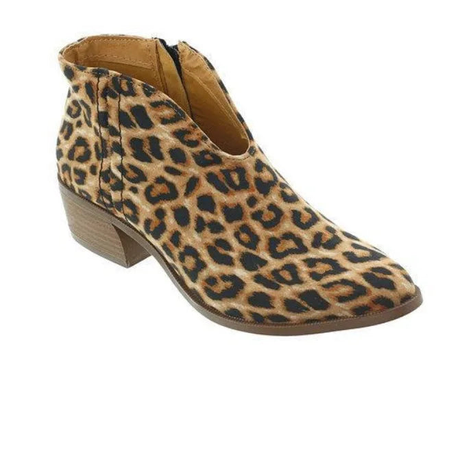 Modern Winter Boots
