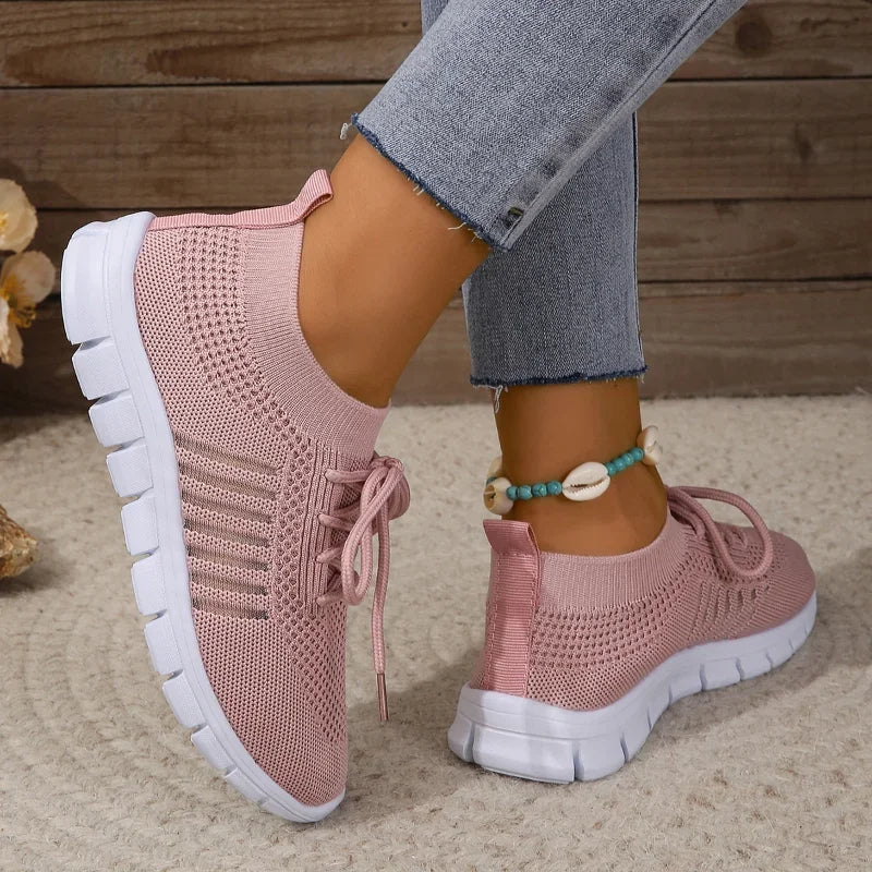 Simple Cushioned Sneakers