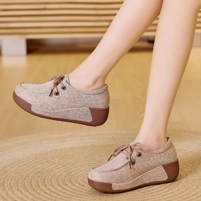 Beach Neutral Sneakers