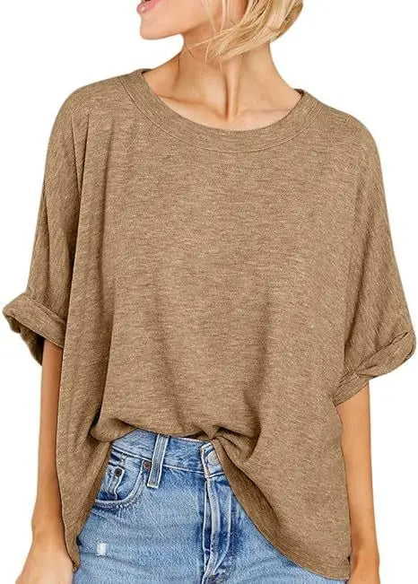 Relaxed Linen Shirt
