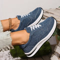 Modern White Sneakers