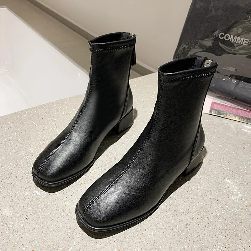 Travel Autumn Boots