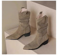 Weekend Warm Boots