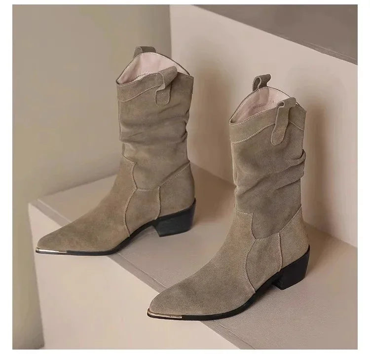 Weekend Warm Boots