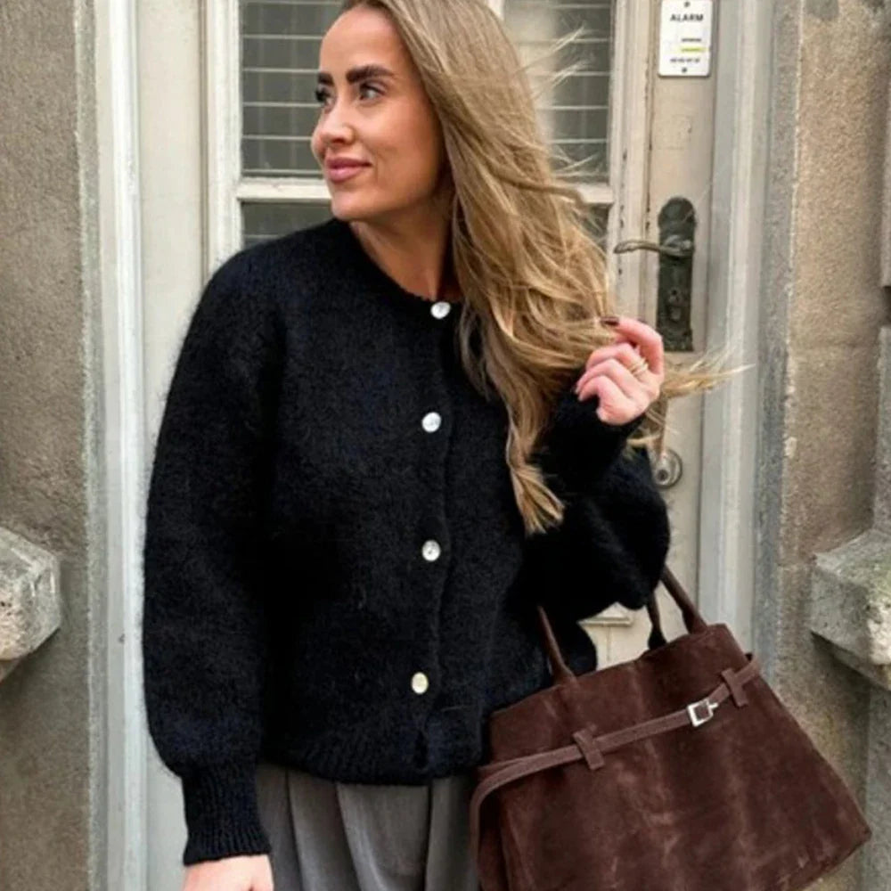 Relaxed Textured Top