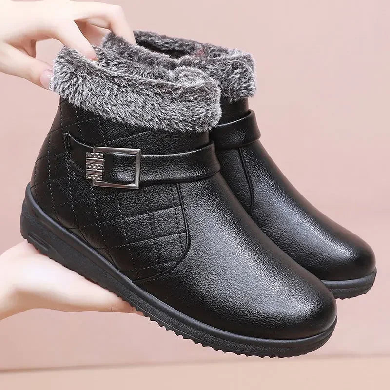 Everyday Heeled Boots
